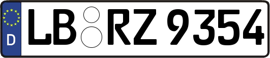 LB-RZ9354