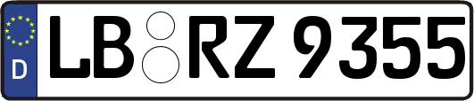 LB-RZ9355