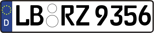LB-RZ9356