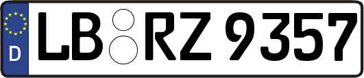 LB-RZ9357