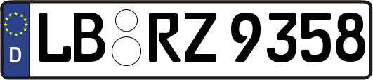LB-RZ9358