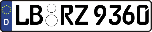 LB-RZ9360