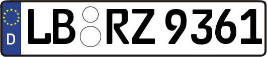 LB-RZ9361