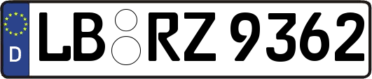 LB-RZ9362