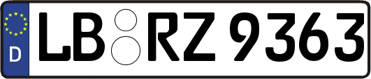 LB-RZ9363