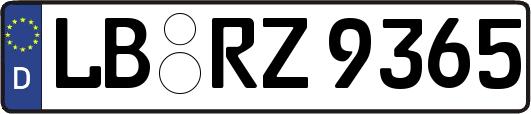 LB-RZ9365