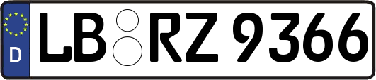 LB-RZ9366