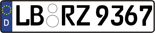 LB-RZ9367