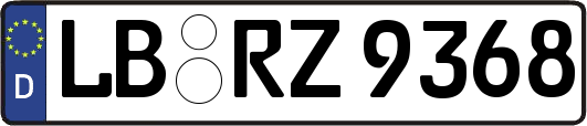 LB-RZ9368