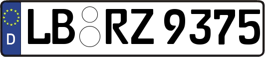 LB-RZ9375