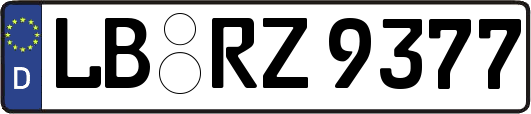 LB-RZ9377