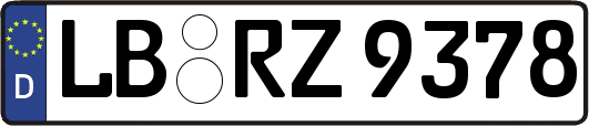 LB-RZ9378
