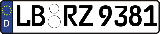 LB-RZ9381