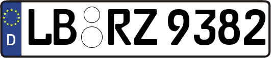 LB-RZ9382