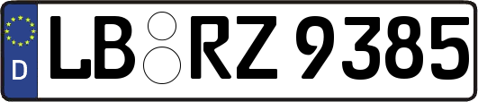 LB-RZ9385
