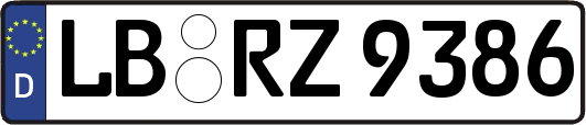 LB-RZ9386