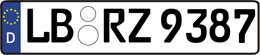 LB-RZ9387