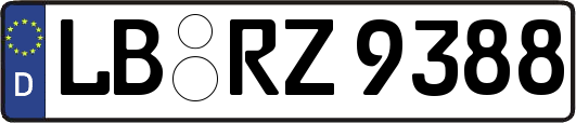 LB-RZ9388