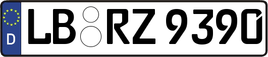 LB-RZ9390