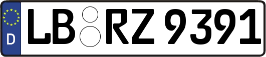 LB-RZ9391
