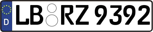 LB-RZ9392