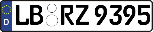 LB-RZ9395