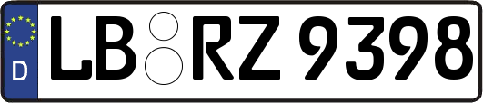 LB-RZ9398