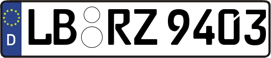 LB-RZ9403