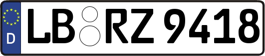 LB-RZ9418