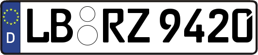 LB-RZ9420