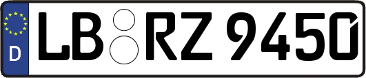 LB-RZ9450