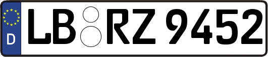 LB-RZ9452
