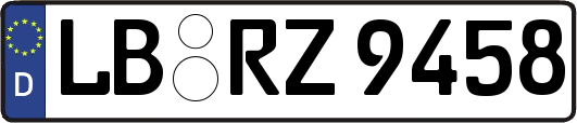 LB-RZ9458