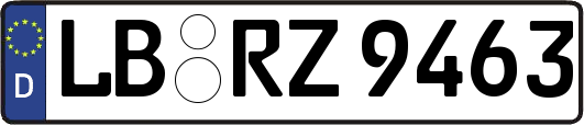 LB-RZ9463