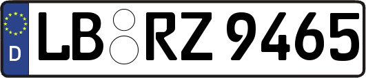 LB-RZ9465