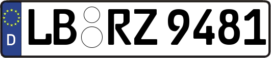 LB-RZ9481