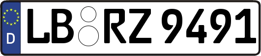 LB-RZ9491
