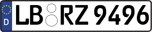 LB-RZ9496