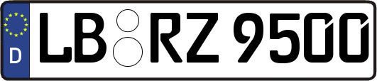 LB-RZ9500