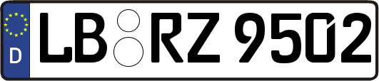 LB-RZ9502