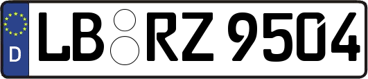 LB-RZ9504