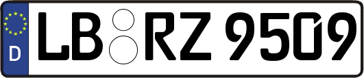 LB-RZ9509