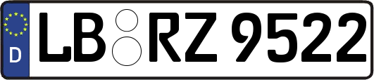 LB-RZ9522
