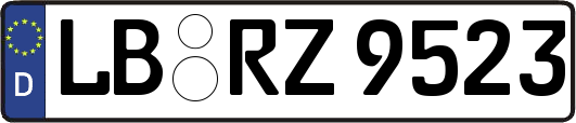 LB-RZ9523