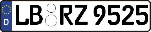 LB-RZ9525