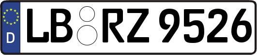 LB-RZ9526