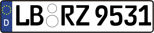 LB-RZ9531