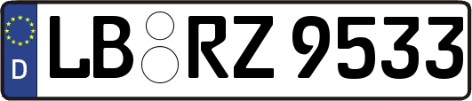 LB-RZ9533