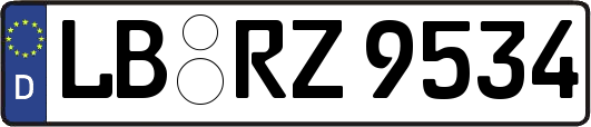 LB-RZ9534