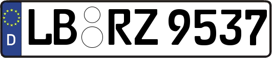 LB-RZ9537